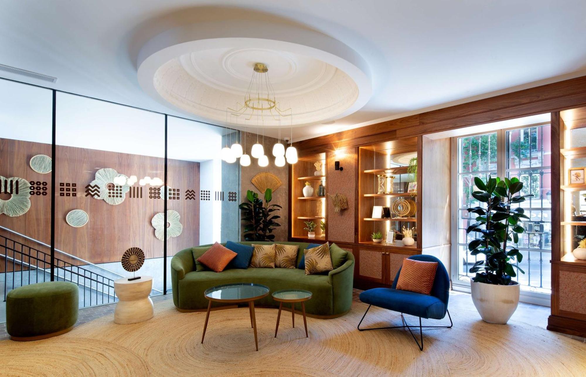 Atocha Hotel Madrid, Tapestry Collection By Hilton, Madrid